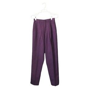 I.C. Isaacs Purple Pants